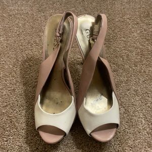 Gues heels